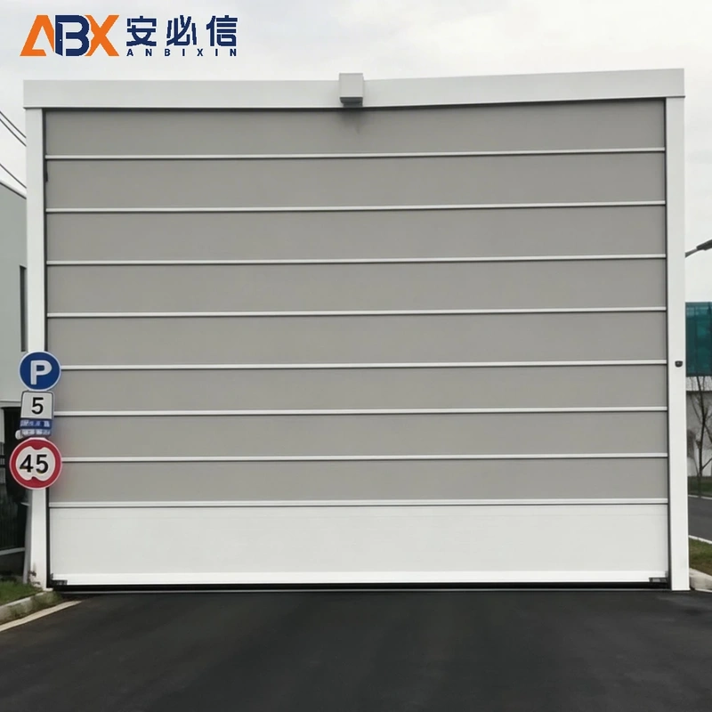 衢州PVC堆积门
