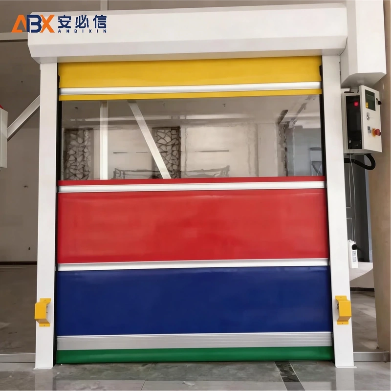 衢州工业快速门