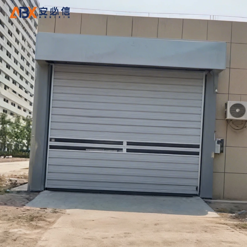 衢州洁净室高速门