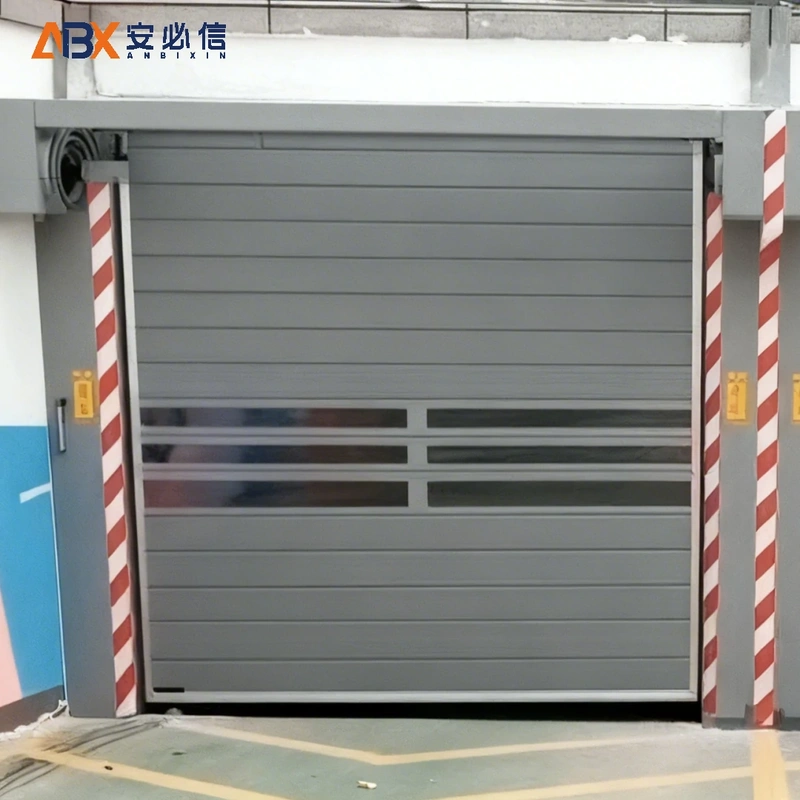 衢州软帘高速门